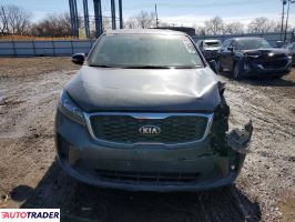 Kia Sorento 2020 2