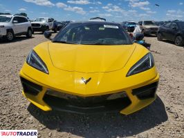 Chevrolet Corvette 2026 6