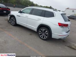 Volkswagen Atlas 2022 3 Volkswagen Atlas 2022 3