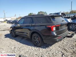 Ford Explorer 2025 3