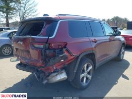Jeep Cherokee 2021 3