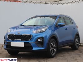 Kia Sportage 2021 1.6 130 KM