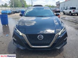 Nissan Altima 2022 2