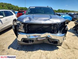 Chevrolet Silverado 2020 5