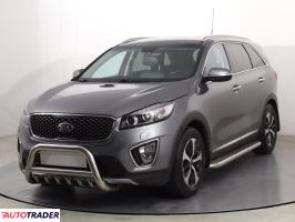 Kia Sorento 2015 2.0 182 KM