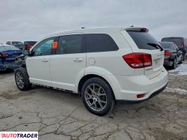 Dodge Journey 2019 3