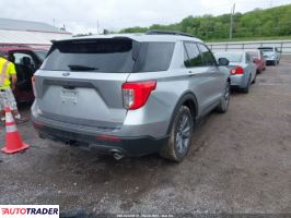Ford Explorer 2021 2
