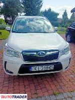 Subaru Forester 2015 2 150 KM Subaru Forester 2015 2 150 KM
