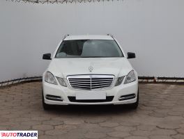 Mercedes E-klasa 2012 2.1 167 KM