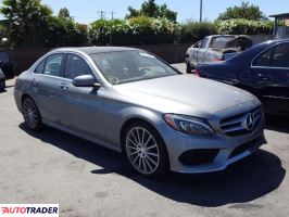 Mercedes 300 2016 2 Mercedes 300 2016 2
