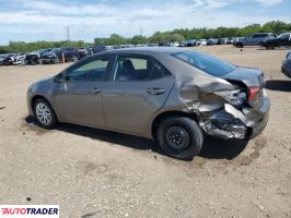 Toyota Corolla 2019 1 Toyota Corolla 2019 1