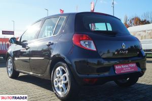 Renault Clio 2012 1.5 75 KM