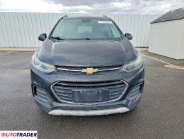 Chevrolet Trax 2020 1