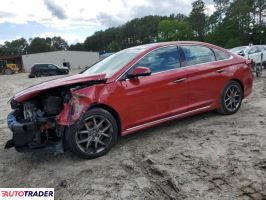 Hyundai Sonata 2019 2