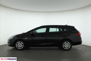 Opel Astra 2017 1.6 134 KM