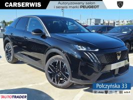 Peugeot 3008 2024 1.2 136 KM