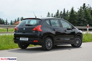 Peugeot 3008 2013 1.6 114 KM Peugeot 3008 2013 1.6 114 KM