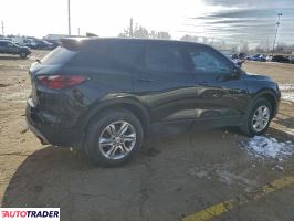 Chevrolet Blazer 2021 2