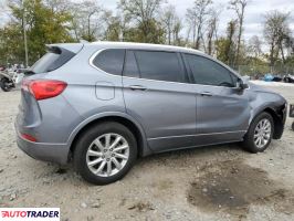 Buick Pozostałe 2019 2