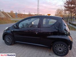 Citroen C1 2008 1.0 68 KM