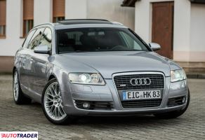 Audi A6 2005 3.0 224 KM