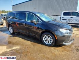 Chrysler Voyager 2022 3