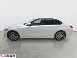 BMW 320 2022 2.0 190 KM BMW 320 2022 2.0 190 KM
