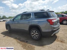 GMC Acadia 2021 3