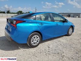Toyota Prius 2020 1