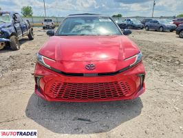 Toyota Camry 2025 2