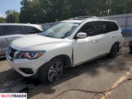 Nissan Pathfinder 2019 3