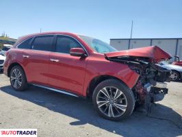 Acura MDX 2019 3 Acura MDX 2019 3