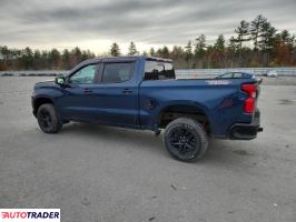 Chevrolet Silverado 2021 5