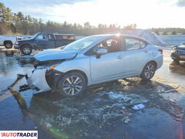 Nissan Versa - zobacz ofertę