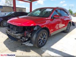 Volkswagen Tiguan 2023 2 Volkswagen Tiguan 2023 2