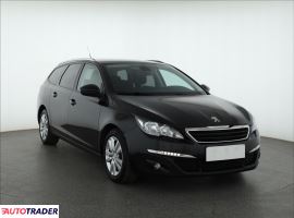 Peugeot 308 2017 1.6 118 KM Peugeot 308 2017 1.6 118 KM