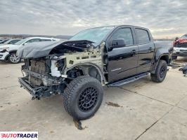 Chevrolet Colorado 2022 3