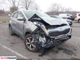 Kia Sportage - zobacz ofertę