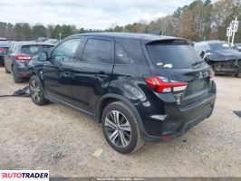 Mitsubishi Outlander 2021 2