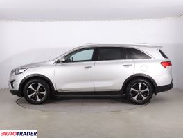 Kia Sorento 2015 2.0 182 KM