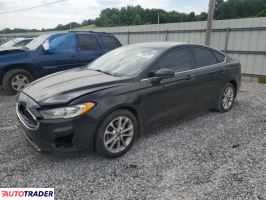 Ford Fusion 2019 1 Ford Fusion 2019 1