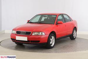 Audi A4 1997 1.6 99 KM