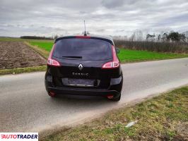 Renault Scenic 2011 1.6 110 KM