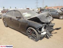 Dodge Charger 2022 6