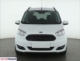 Ford Tourneo Courier 2017 1.0 99 KM