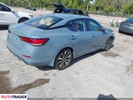 Nissan Sentra 2024 2