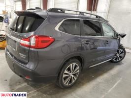 Subaru Pozostałe 2022 2