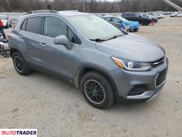 Chevrolet Trax 2019 1 Chevrolet Trax 2019 1