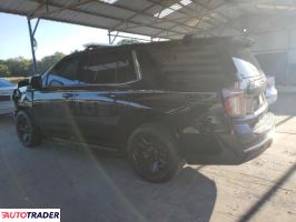 Chevrolet Tahoe 2024 5 Chevrolet Tahoe 2024 5