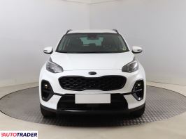 Kia Sportage 2021 1.6 130 KM